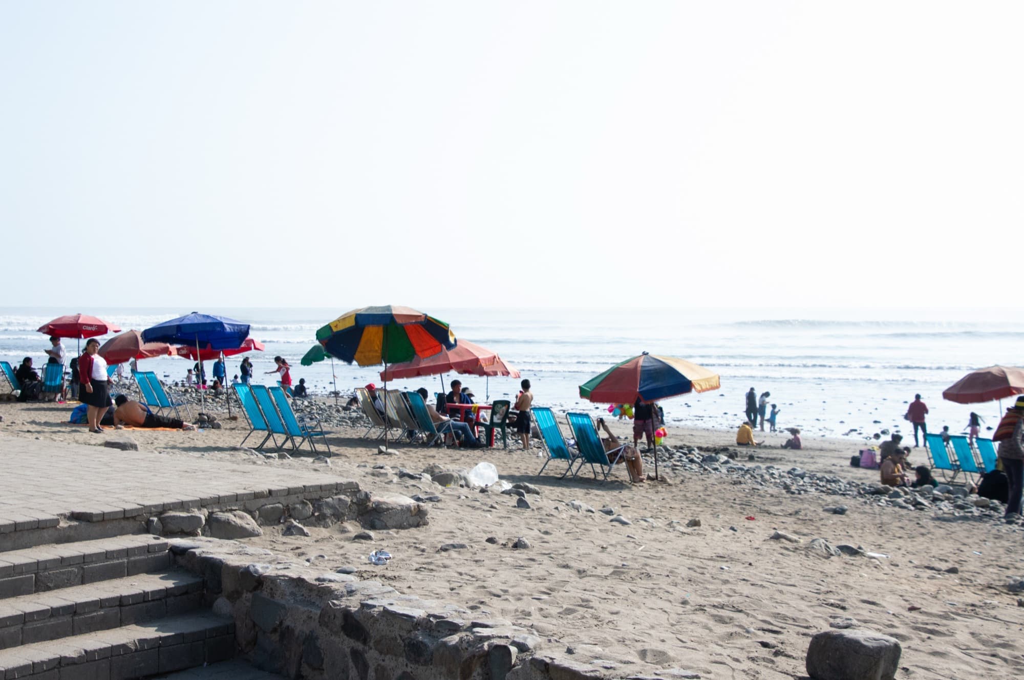 Beach Study II