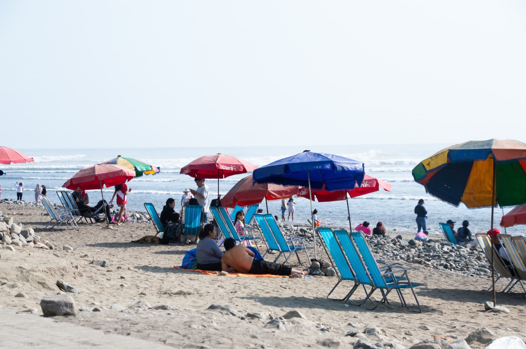 Beach Study III