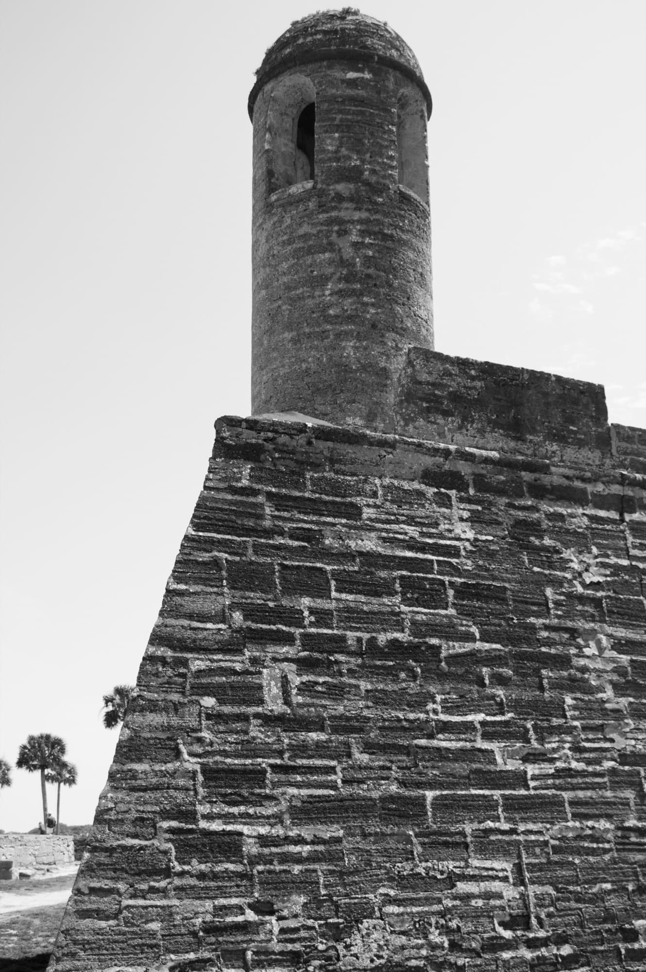 Castillo de San Marcos I