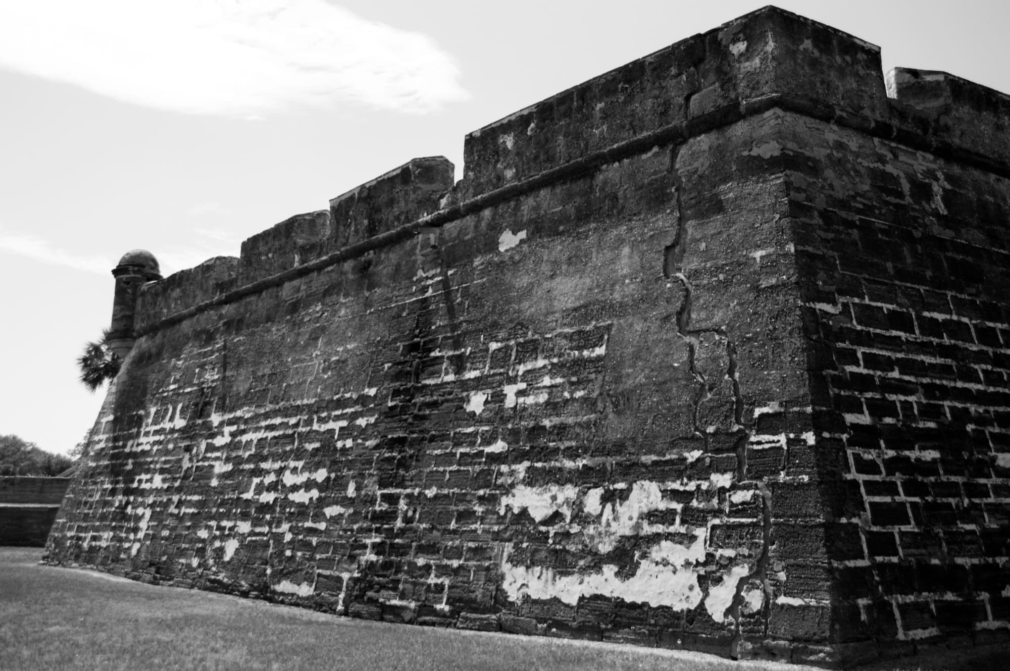 Castillo de San Marcos III